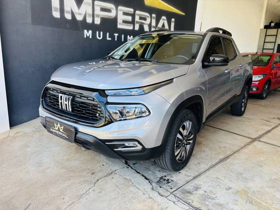 FIAT TORO 1.3 TURBO 270 FLEX FREEDOM AT6 FIAT TORO 1.3 TURBO 270 FLEX FREEDOM AT6